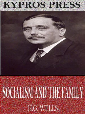 cover image of Socialism and the Family